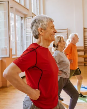 Encourage them to do Simple Home Exercises   